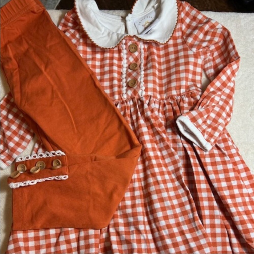Swoon Baby 4T set